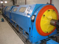 630/1+6 tubular stranding machine