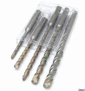 SDS PLUS Shank Hammer Drill Bits