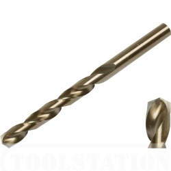 HSS Cobalt Drill Bits