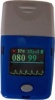 Fingertip pulse oximeter