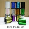 metallic yarn