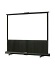 Floor Pull Up Projection Screen