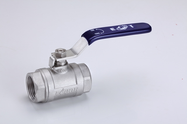 Ball valve