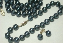 pearl beads