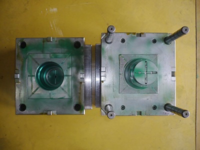 Plastic mould