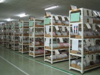 Slotted Angle Shelving