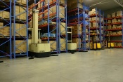 Dexion Pallet Racking