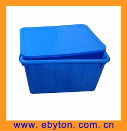 Plastic container prototype