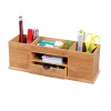 Bamboo Desktop organizers