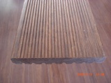 Outdoor bamboo decking