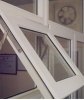 top hung window