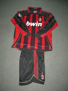 football club jersey