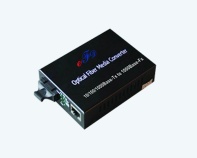 Fiber Optic  Media Converter