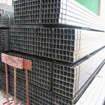 square steel pipe