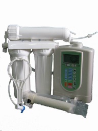 Alkaline Water Ionizer Purifier