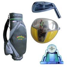 golf clubs