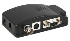 AV to VGA Converter