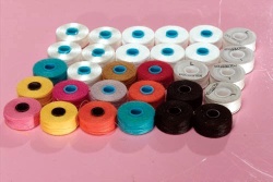 prewound bobbin thread