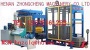 block molding machine