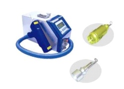 mini laser tattoo removal machine