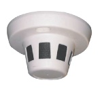 Smoke Detector Camera