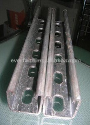 galvanized strut channel