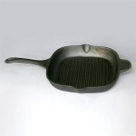 Cast Iron Grill Pan