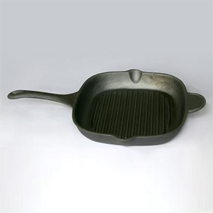 cast iron grill pan