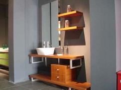 Bathroom Cabinet(YSH162)