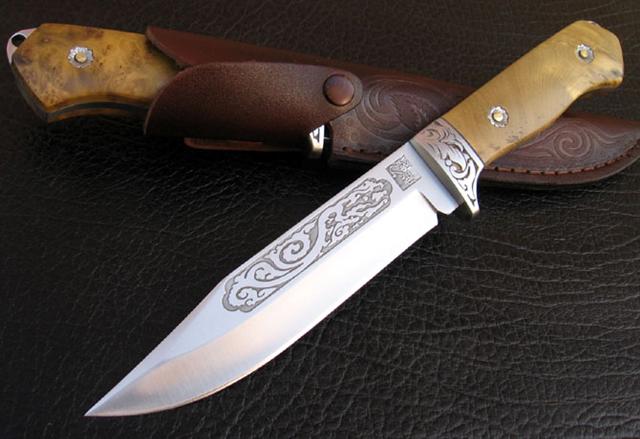 hunting knife