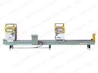 Double-Head Precision Cutting Saw