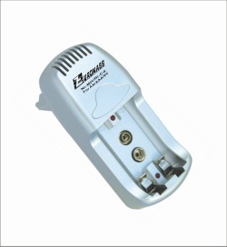 Standard AA AAA battery charger