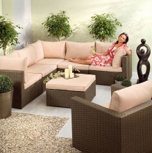 outdoor rattan furniture ESR-7042