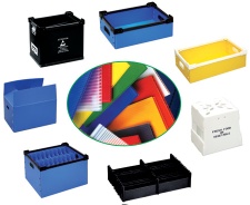 Plastic Packaging Box