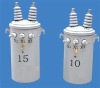 Single-phase Pole Mounted Distribution Transformer(ANSI - Liquid-filled Transformers)