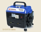 Portable gasoline genset