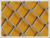 chain link fence