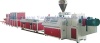 PVC Profile Extrusion Line