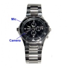 Spy Watch Digital Video Recorder with Hidden Camera