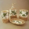 resin bathroom accessories