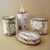 resin bathroom accessories