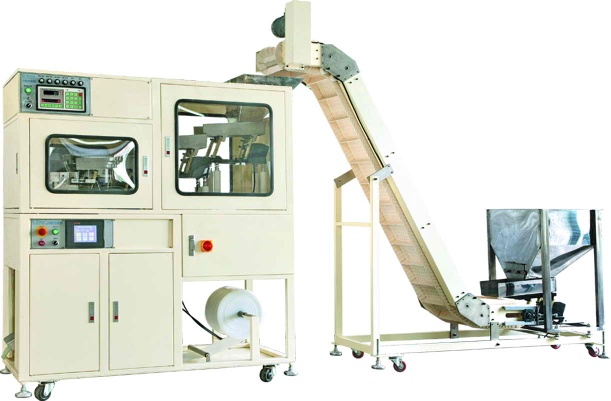 YJP200 W Series Automatics Packaging Machine