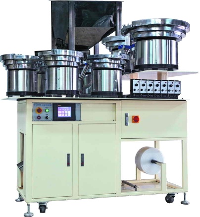 YJP200 M Series Automatics Packaging Machine