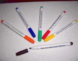 Washable Fabric Marker