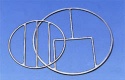 Double jacket graphite gasket