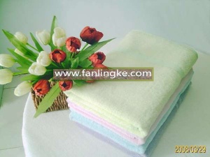 Bamboo Fiber Towel