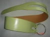 woman belt