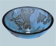 glass bowl,glassware