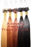 Pre-bonded hair extension/keratin hair extension/Glue tipped hair extension(U/V/INail/Micro ring glue tip hair extension)