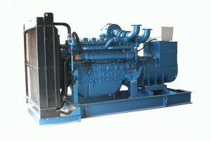 DEUTZ Series Diesel Gensets